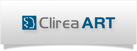 Logotipo: Clirea Art